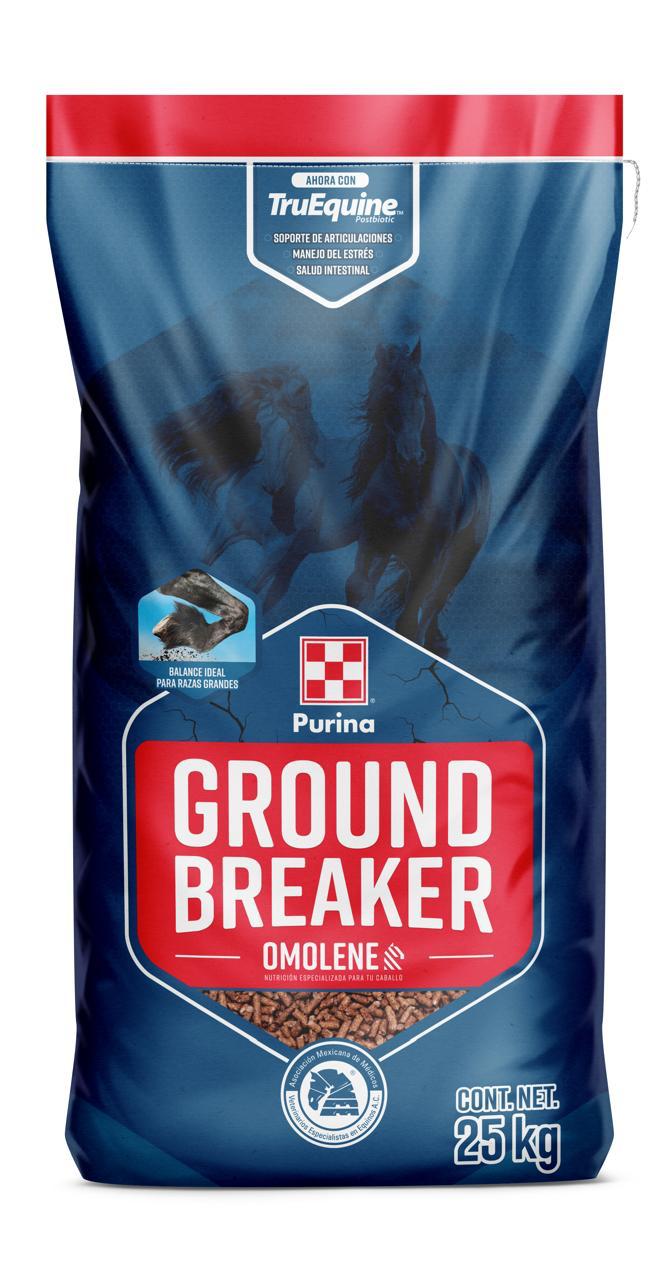 Ground Breaker